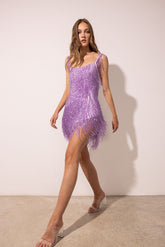 Sleeveless Strap Dress