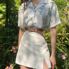 2.0 Pflanzenmama-Shirt