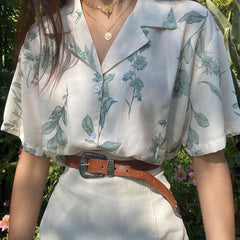 2.0 Pflanzenmama-Shirt