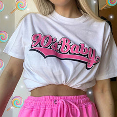 90er Jahre Baby T-Shirt
