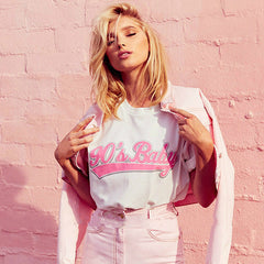 90er Jahre Baby T-Shirt