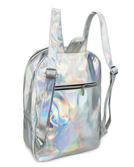 Acid Holographic Backpack