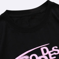 Ariel Pink Süßes Pärchen T-Shirt