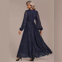 Arrival Middle East Sequ Dress Socialite Dress Sequined Dress for Cocktail