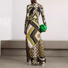 Impresión Posicionamiento Cuello Manga Larga Abierta