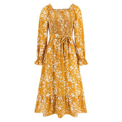 Vestido tubo ajustado de manga larga