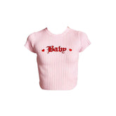 Baby Crop T-Shirt