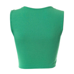 Baby Mädchen 90er Crop Top