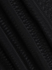 Body de malla transparente Baddie