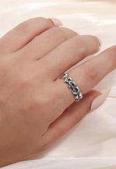 Vintage Skeleton Ring