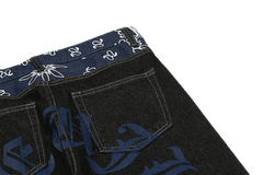 Bandanna Jeans