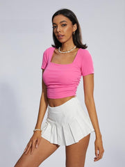 Barbie-Crop-Top