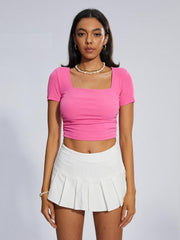 Barbie-Crop-Top