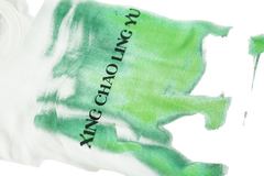 Verschwommenes T-Shirt