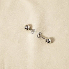 Figurbetontes Piercing-Top