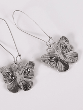 Butterfly Skull Earrings