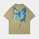Schmetterling Tod T-Shirt