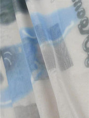 Wolkenmonster-Netzoberteil