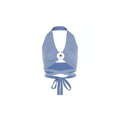 Coconut Girl Halter Top