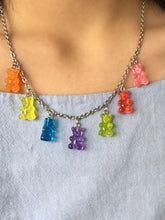 gummy bear necklace