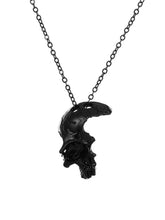 Gothic Skull Pendant Necklace