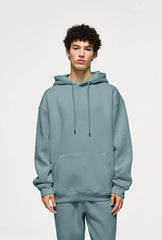 Bunter Basic-Hoodie