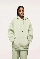 Bunter Basic-Hoodie