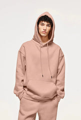 Bunter Basic-Hoodie