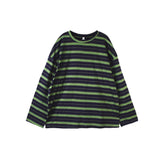 Gestreiftes Oberteil „Come As You Are“