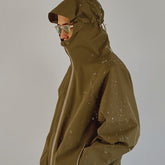 Gorpcore Windjacke