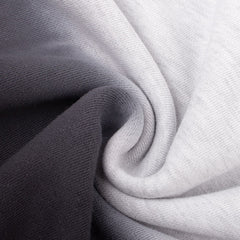 Gemütlicher Farbverlauf-Kapuzenpullover