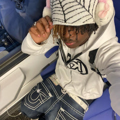 Individuelle Hoodies mit durchgehendem Reißverschluss