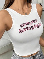 Süßes, aber gefährliches Top