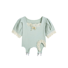 Cutie Secrets – Kurzes Top