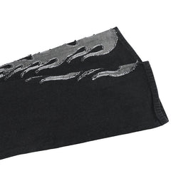 Death Flames Jeans
