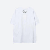 Denim Star Patchwork T-Shirt