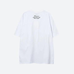 Denim Star Patchwork T-Shirt