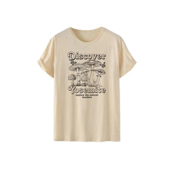 Entdecken Sie Yosemite T-Shirt