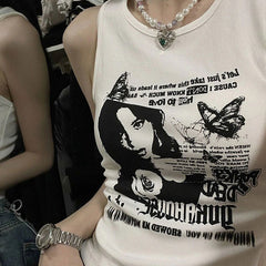 Downtown Aesthetic Rippenoberteil