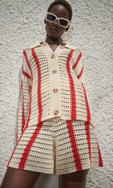 Crochet set "Maggie"