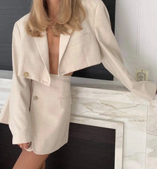 Two-piece set "Monia"