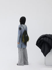 Extra langes Mesh-Top