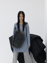 Extra langes Mesh-Top