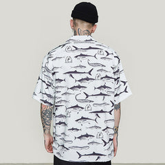 Fischarten Shirt