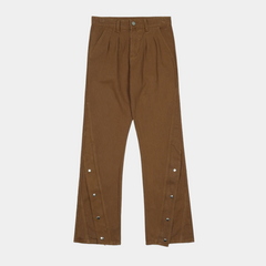 Vaqueros acampanados