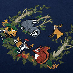 Forestcore Aesthetic Sweatshirt