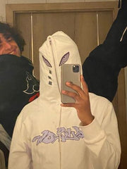 Rinnegan con cremallera completa