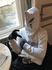 Rinnegan con cremallera completa