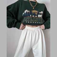 Gatlinburg Tennessee Zipped Hoodie