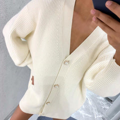 Oversized cardigan "Marie"